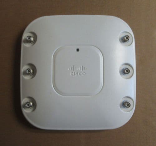 Cisco Aironet 3502e Wireless-N Access Point 1000Mbps AIR-CAP3502E-E-K9 V02