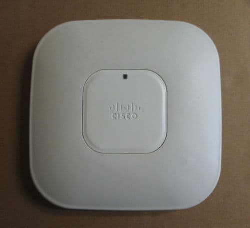 Cisco Aironet 3502i Wireless-N Access Point 300Mbps AIR-CAP3502I-A-K9 V01
