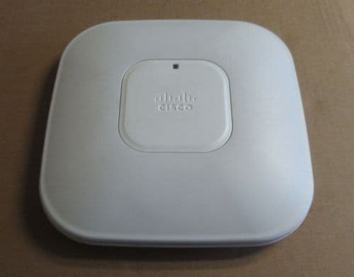 Cisco Aironet 3502i Wireless-N Access Point 300Mbps AIR-CAP3502I-A-K9 V02