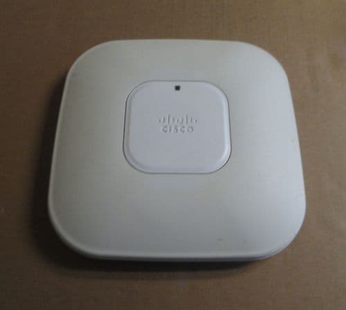 Cisco Aironet 3502i Wireless-N Access Point 300Mbps AIR-CAP3502I-E-K9 V01