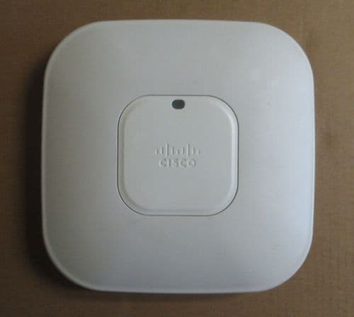 Cisco Aironet 3600i Wireless-N Access Point 450Mbps AIR-CAP3602I-A-K9 V01