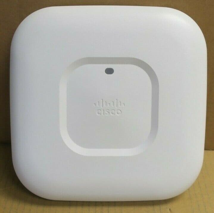 Cisco Controller Plain Cisco Aironet AIR-CAP2702I-E-K9 PoE Controller Based WAP Wireless ...