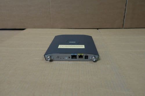 Cisco Aironet AIR-LAP1242G-E-K9 LWAPP Wireless Access Point AP +Mounting Bracket