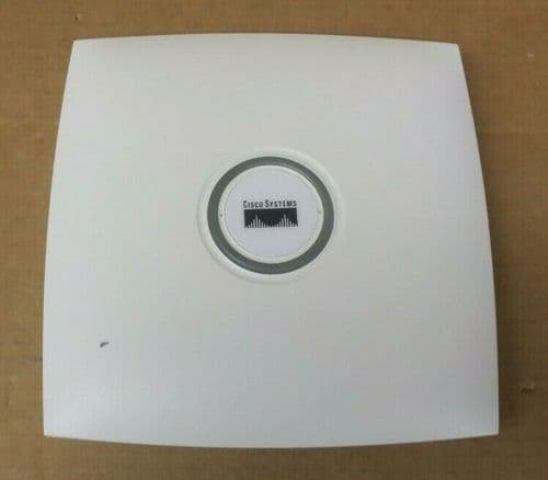 Cisco Aironet AP1131AG 802.11a/b/g Wireless Access Point AIR-AP1131AG-E-K9