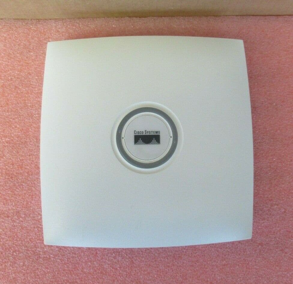 Cisco Aironet AP1131AG 802 11b/g Wireless Access Point AIR-AP1131AG-E-K9