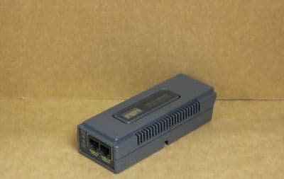 Cisco Aironet Power Injector AIR-PWRINJ3 For Aironet Switches And Phones
