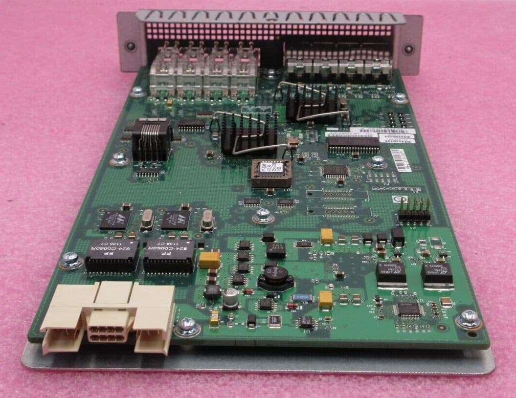 Cisco ASA 5500 Series 4-Port Gigabit Ethernet Security Services Module ...