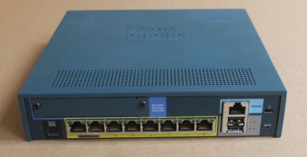 ASA 5505 動作未確認 7台 Cisco ASA 5585-X Stateful Firewall Cisco ASA 5555 Cisco 5545 YCICT