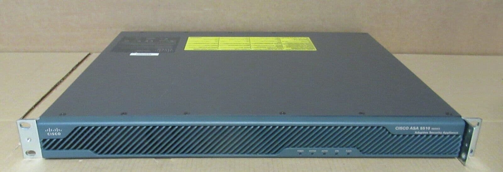Cisco ASA 5510 Adaptive Security Appliance 1U Network