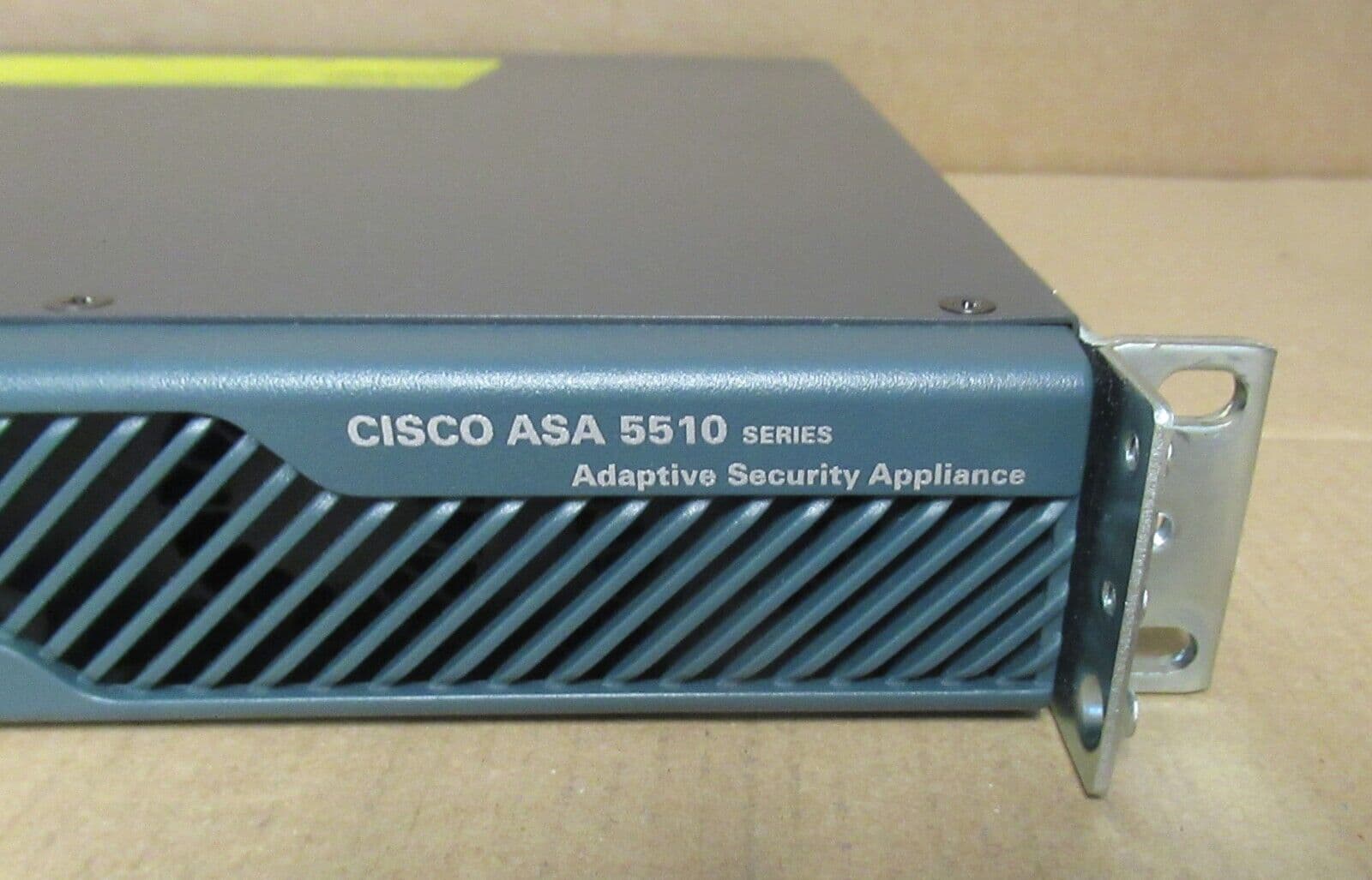 Asa Router Cisco ASA 5510 Adaptive Security Appliance 1U Network Firewall ASA5510 V05