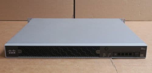 Cisco ASA 5515-X Adaptive Security Appliance ASA5515-SSD120-K9 + Security Plus