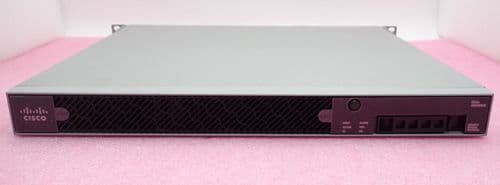 Cisco ASA 5515-X Adaptive Security Appliance Firewall ASA5515-K9 + Rack Ears