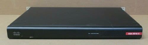 Cisco ASA 5516-X Adaptive Security Appliance 1U Network Firewall ASA5516-FPWR-K9