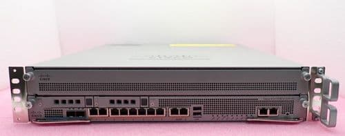 Cisco ASA 5585-X SSP-20 8GE RJ45 + 2x 10GE SFP+ Firewall VPN Prem ASA-SSP-20-INC