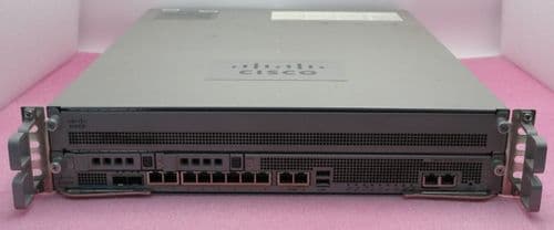 Cisco ASA 5585-X SSP-20 8GE RJ45 + 2x 10GE SFP+ VPN Premium ASA-SSP-20-INC