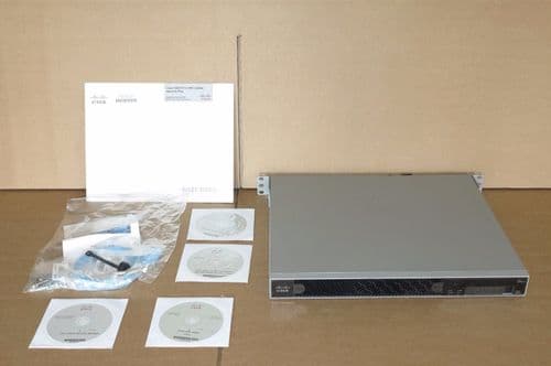 Cisco ASA5512 ASA5512-K8 Adaptive Security Appliance Firewall With License