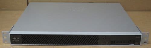 Cisco ASA5512-X Adaptive Security Appliance 1U Firewall 2.5" SAS bay 6 Port RJ45
