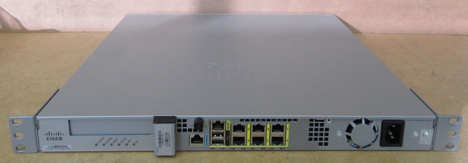 【asa】 Cisco ASA5512-X Adaptive Security Appliance Firewall With
