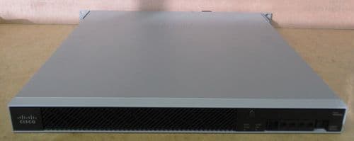 Cisco ASA5512-X Adaptive Security Appliance Firewall With License ASA5512-MB
