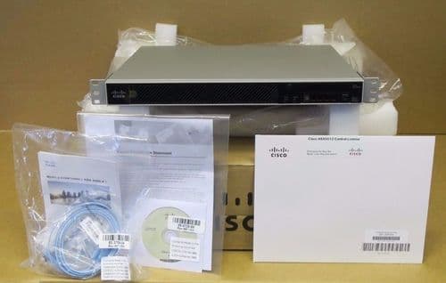 Cisco ASA5512-X ASA5512 Adaptive Security Appliance 120GB SSD + Control License