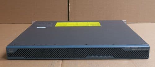 Cisco ASA5520 Adaptive Security Appliance + VPN Plus License + ASA-SSM-20