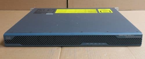 Cisco ASA5520 ASA5520-K8 Adaptive Security Appliance VPN Plus License ASA-SSM-10 - 204652239576