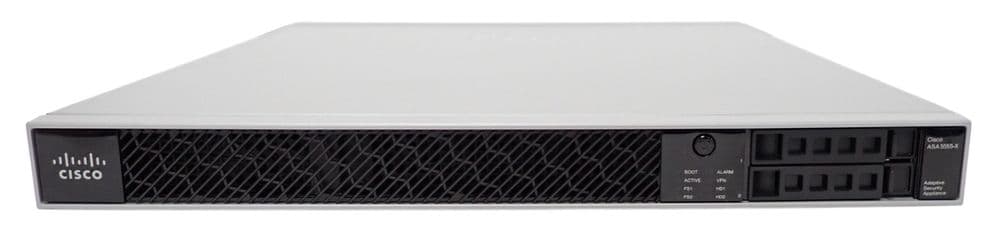 Cisco ASA5555-X 5500 Adaptive Security Appliance VPN Premium + ASA-IC-6GE-SFP-C
