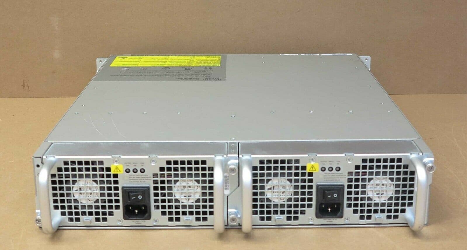 Cisco ASR 1002 Aggregation Services Router Managed Rackmount 2U Dual PSU