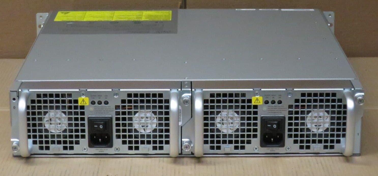 Cisco ASR1002 ASR 1002 Aggregation Services Router Chassis 2U 4-Port ...