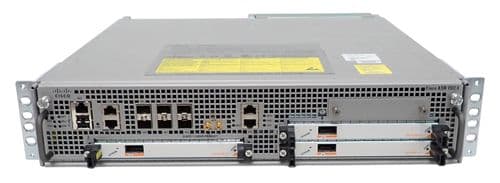 Cisco ASR1002-X Aggregation Services Router ADV ENT TPUT20G 3x SPA-1X10GE-L-V2