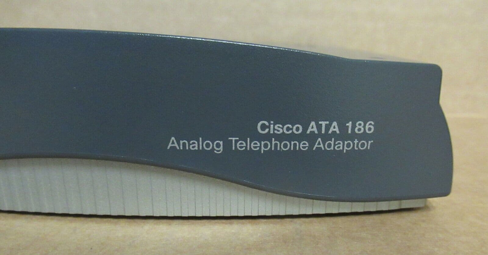 Cisco ATA 186/188 Series ATA186 Analogue Telephone Adapter 68-2882-04