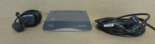 Cisco ATA 186/188 Series ATA186 Analogue Telephone Adapter 68-2882-04 - 364338952950