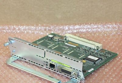 Cisco ATM 1A-E3 Network Router Module 800-06138-03 NM-1A-E3