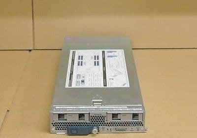 Cisco B200 M3 Blade Server 2x Xeon SIX-CORE 2.00GHz, 96Gb RAM, 10Gb VIC