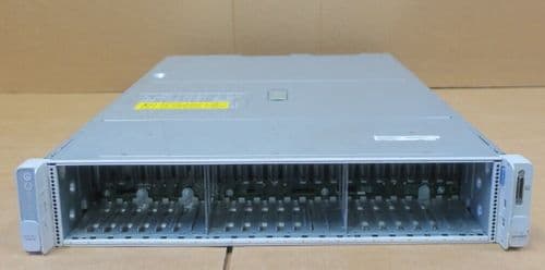 Cisco BE7000H C240 M5 CTO 2U Server 2x Scalable CPU 24-DIMM 24x 2.5" Bay