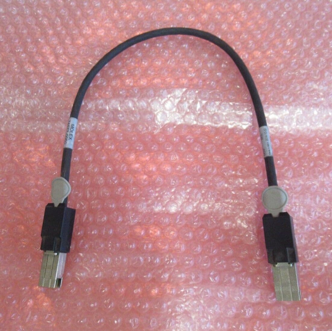 CISCO Bladeswitch 0 5m bladestack cable assembly CAB-STK-E-0 5M 37-0891-01