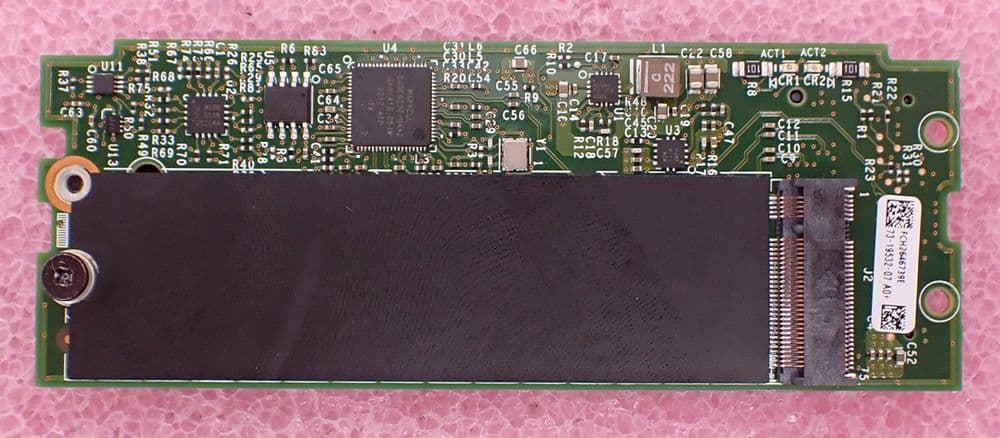 Cisco Boot Optimized Dual M 2 RAID Controller UCS-M2-HWRAID RAID1 JBOD