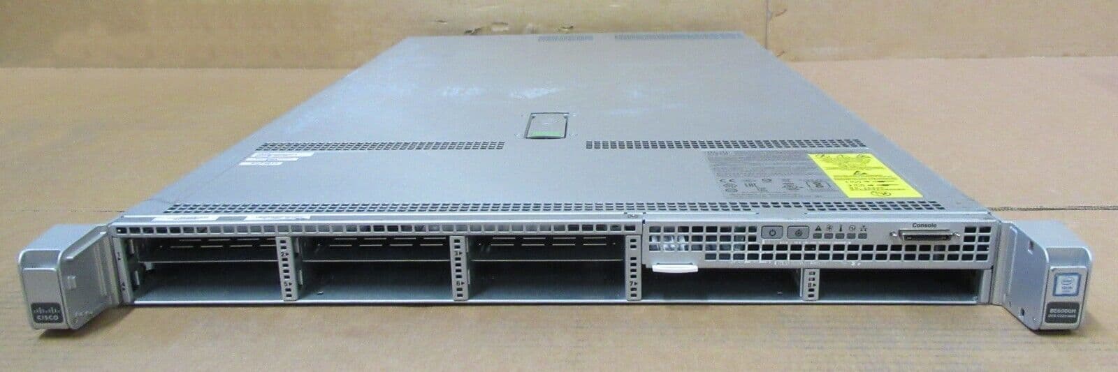 Cisco Business Edition BE6000H 1U Server 2x E5-2600 v3 / v4
