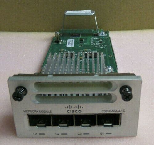 Network Switch Modules