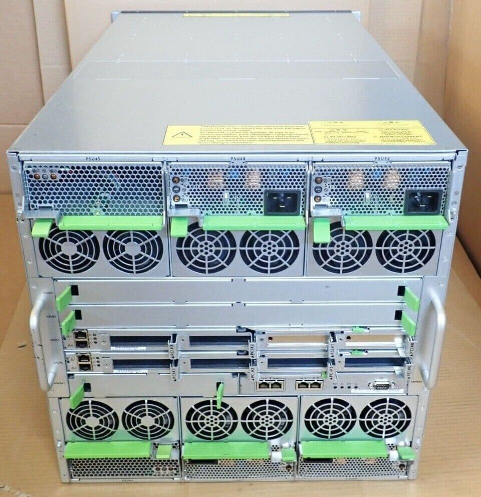 Cisco C880 M4 Chassis With 4x CTO Node 8x E7-8800 v4 Family