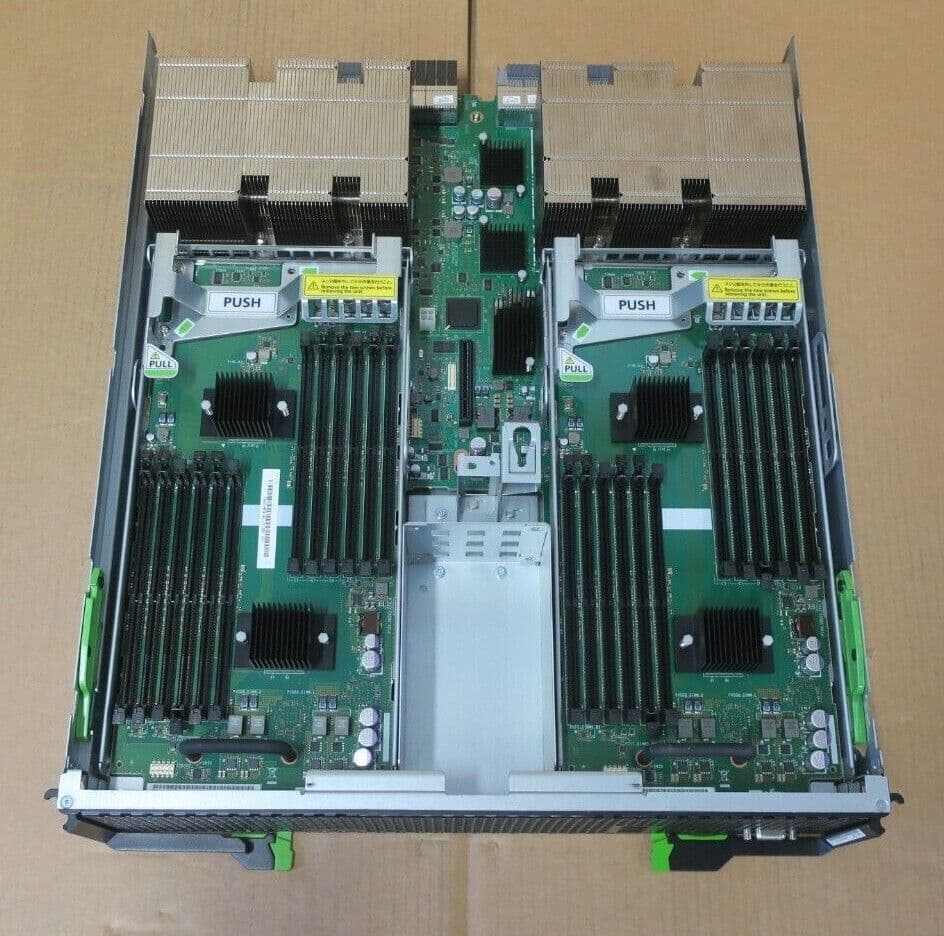Cisco C880 M4 System Board Unit 2x E7-8800v4 Family CPU 48-DIMM C880 ...
