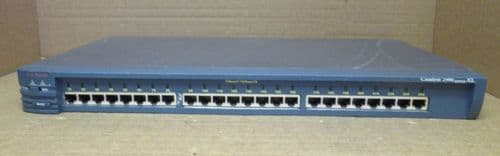 Cisco Catalyst 2900 WS-C2924-XL-EN 24 Port Fast Ethernet Switch
