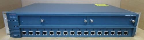 Cisco Catalyst 2916 2900 Series WS-C2916M-XL 16 Port 10/100 Fast Ethernet Switch