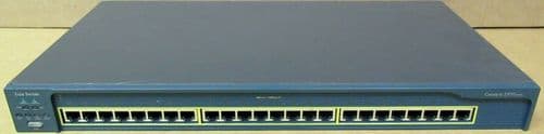 Cisco Catalyst 2950 WS-C2950-24 24-Port Fast Ethernet Desktop Switch