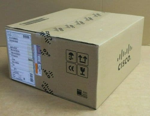 Cisco Catalyst 2960C WS-C2960C-8PC-L 8x 10/100 PoE + 2x 1Gb Dual Uplink Switch
