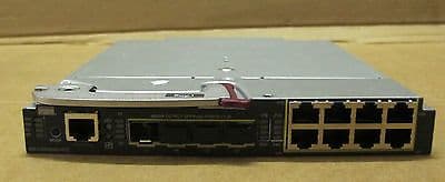 Cisco Catalyst 3020 - Internal, Managed HP Blade Network Switch - WS-CBS3020-HPQ