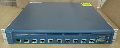 Cisco Catalyst 3550 12-Port Fast Ethernet Switch WS-C3550-12T