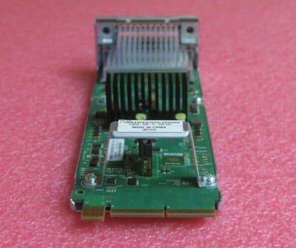 Cisco Catalyst 3850 C3850NM410G 4 x 10GE Gigabit Network Module
