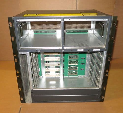 Cisco Catalyst 4500 7 Slot Switch Chassis WS-C4507 WS-C4500 Series