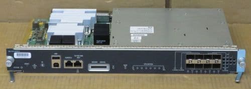 Cisco Catalyst 4500 Series WS-X45-SUP8-E 8 x 1Gb SFP Ports Supervisor Line Card
